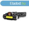 Phenom COB+SMD LED-es fejlmpa - akkumultorral
