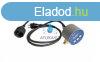 EVAK DPC 10/A nyomskapcsol (felkbelezve)