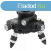 Huepar AT2 - mini tripod, adapter finombellt csavarokkal
