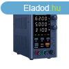 WANPTEK EPS6205 - programozhat labortpegysg: 62 V, 5 A, 3