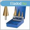 Lpcss fmfr, 3db-os kszlet TIN HSS E20090