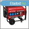 RoyalKraft Benzines ramfejleszt Genertor ? 9500W RK9500WH