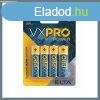 Elta VXPRO 4db alkli elem ? AA EB8350