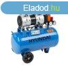 Hyundai HYD-24F Csendes olajmentes kompresszor, 8 bar