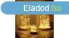Modee Karcsonyi 100 LED melegfehr 5 mter Rz Fzr Elemes