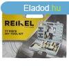 Reikel 77 rszes DYE TOOL hobbi barkcskszlet, szerszmksz