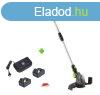 GardenStar PRTA 20V 4Ah DUPLA li-ion akkus, akkumultoros, k