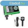 GardenLine GLO-51 ntzkomputer, digitlis ntzsidzt, 
