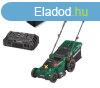 ParkSide PRMA 40-Li D2 D-SMART-8 X20V 2 x PAPS 208 A1 20V 8A