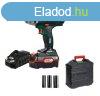 ParkSide PASSK 20-Li C4 20V 4Ah 400Nm akkus tvecsavaroz, a