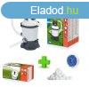 Bestway 58515 Polyshpere FlowClear 3 m3/h 85W homokszr, Sa