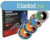 ParkSide PWSZS 1 / WWS-DTS4-P01 Diamond Cutting Disc Set 4 d