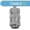 EXTOL PREMIUM gyorscsatlakoz-hvely, tmlvggel, 1/2&#