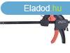 EXTOL PREMIUM asztalos szort, fm, 300 mm, gyorskiold
