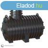 Eco-Line 3300 literes esvztartly ajakos tmtssel DN 100