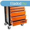 Neo Tools szerszmkocsi 6 fikkal, 680x460x1030mm, RES