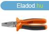 Neo Tools kombinltfog 160mm manyag nyllel