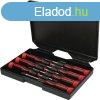 KS Tools Mszersz csavarhz kszlet, lapos+PH 7 rszes 4FL