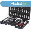 KS Tools Dugkulcs kszlet + rtuzo 1/4" R/H (manyag k