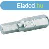 KS Tools Bit csavarhz hegy, 5/16", hatszg SW 7 x 30