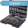 KS Tools Dugkulcs kszlet + rtuzo 1/4"+3/8"+1/2&