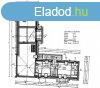 Elad laks Budars, 	Budarsn bels ktszintes laks