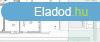 Elad laks Balatonfldvr, 	Magaspart C004