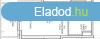 Elad laks Balatonfldvr, 	Magaspart A101