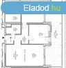 Elad laks Balatonfldvr, 	Magaspart B205