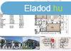 Elad laks Szombathely, 	Hajd utca