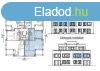 Elad 105 nm-es j pts Tglalaks Budapest XII. kerlet 