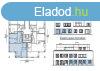 Elad 108 nm-es j pts Tglalaks Budapest XII. kerlet 