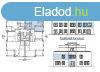 Elad 61 nm-es j pts Tglalaks Budapest XII. kerlet V