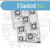 Elad 61 nm-es j pts Tglalaks Budapest XII. kerlet V