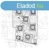 Elad 61 nm-es j pts Tglalaks Budapest XII. kerlet V