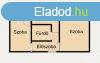 Elad fljtott laks Szegeden