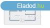 Csorna - j pts teraszos laks elad
