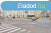 Miskolcon a belvrosi 2szobs, 3. emeleti, gzos laks ELAD