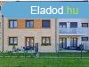 Most pl Arbortum Lakparkban 61 m2-es erklyes laks