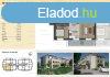 Most pl Arbortum Lakparkban 61 m2-es laks