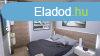 Elad J PTS lakparki laksok Balatonboglr kzpontjba