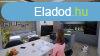 Elad J PTS lakparki laksok Balatonboglr kzpontjba