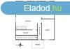 Elad 1. emeleti tgla laks Balatonboglron!