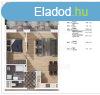 Elad j pts, kivl laksok vzkzeli trsashzban Bala
