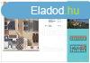 Elad j pts, kivl laksok vz kzeli trsashzban Bal