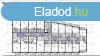 Szombathely belvrosban 40 m2-es + 40 m2 kertes J pts 
