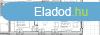 Elad 54m2-es Tglalaks, Balatonlelle