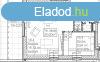Elad 49m2-es Tglalaks, Balatonlelle