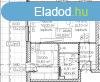 Elad 50m2-es Tglalaks, Balatonlelle