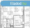 Elad 49m2-es Tglalaks, Balatonlelle